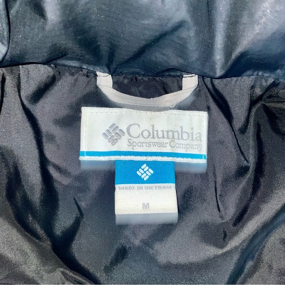 Black Columbia Puffect Women's Insulated Jacket
Size Women’s Medium - Picture 5 of 5